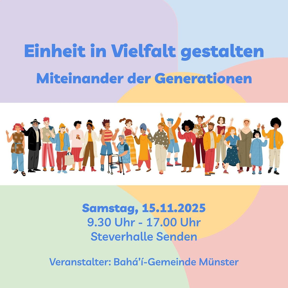Einladung Naw Ruz